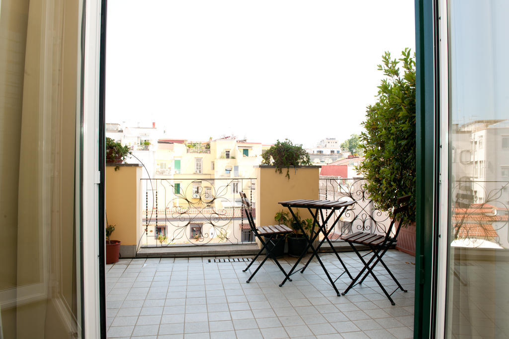 Apartamento Nardones 48 Nápoles Exterior foto